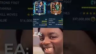 EA Logic🤣💀💀❌🤣 #funny #lol #memes #shortvideo #barbiegirl #barbie #ea #logic #worldcup #messi