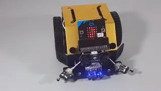 Max:bot, kit de robot programable para armar uno mismo, ideal para niños