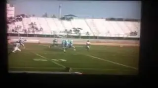 Semhs vs. Arroyo football