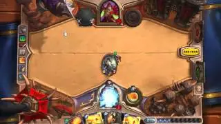 [in game][Hearthstone] Archmage Antonidas ''You require my assistance?''