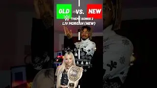 OLD vs NEW WWE Theme Songs 2! 🟢🔴 #wwe