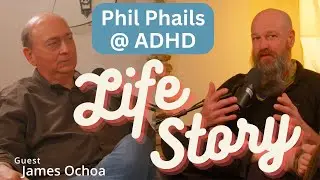 From Chaos to Clarity: A Therapist's Journey to Mastering ADHD