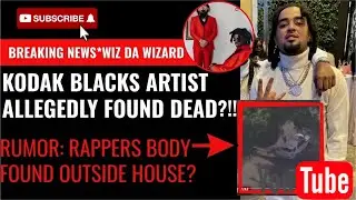WIZ DA WIZARD SACRIFICED BY KODAK BLACK - TORTURED AND MUTILATED