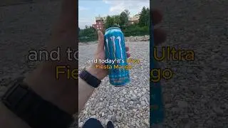 Monster Ultra Fiesta Mango Review 🥭⚡ | Best Zero Monster Yet?