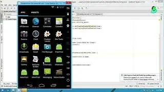 How to create option Menu with Example||Android Option Menu Example  #Ep13 Hindi/Urdu
