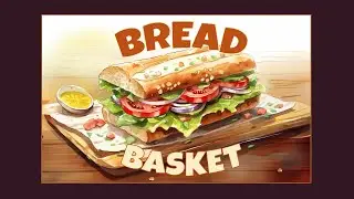 Bread Basket Pitch Video