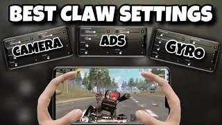 MY SETTINGS | PUBG MOBILE