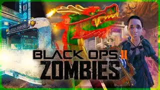 Haciendo el Super EASTER EGG de MAXIS en Black Ops 2 Zombies Plutonium PC