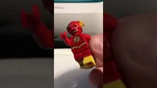 Zack Snyder&lsquo;s justice league custom Lego minifigure showcase (normal version)
