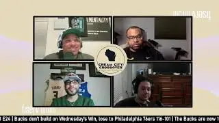 Milwaukee Bucks Continue To Slide and Lose to the 76ers 116-101 | 12.5.25 | 
