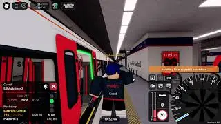 1 Hour Metro Grind with Class 777 | Stepford Victoria ➡️ Barton (Anti-Clockwise x2)