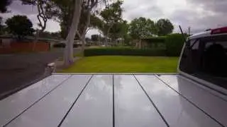 Peragon Truck Bed Covers in 37 Seconds