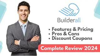 Builderall Review 2024, Know Features, Pricing, Pros & Cons & Promo Coupon Code #marketingcampaigns