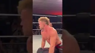 MCW Fans Go Wild as Action Andretti Wins Heavyweight Title 🎉