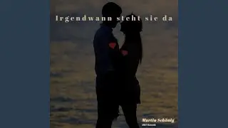 Irgendwann steht sie da