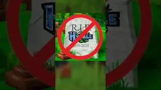 Hytale не умер #hytale #hypixel