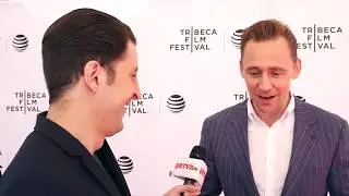 On this day | Tom Hiddleston interview with Arthur Kade (Tribeca 2016.04.15)