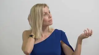 Evil Eye - a slow motion portrait