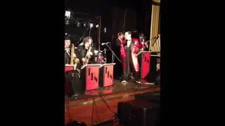Lee Presson & the nails 1-13-12