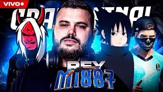 FINAL TORNEO M1887 👹 !!  LINOX , TOKIO PVP , L ECCO 😈