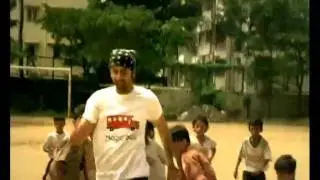 Ranbir Kicks For Change!