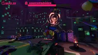 Anger Foot - Goocopkopter 