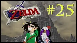 Let's Play Zelda: Ocarina of Time - Episode 25 - Arrows of LIGHT!!!