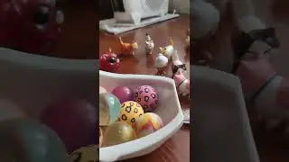 Еся и Гоша на базе.🎁