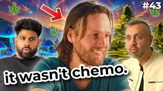 Brain cancer at the altar | One man's impossible survival