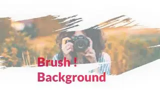 Photography Facebook Cover Video Template
