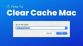 How To Clear Cache on Mac - 2025 Full Guide
