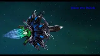 Bifröst War Robots - первый бой с новым кораблем (роботы SpaceTech)