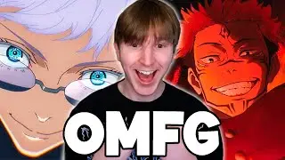 REACTING to JUJUTSU KAISEN Openings AND Endings (1-4) for THE FIRST TIME !!