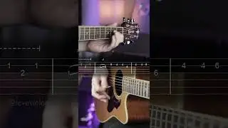 Imagine Dragons - Believer (TAB)