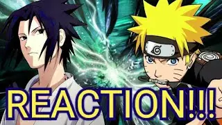 Sasuke vs Naruto Rap Battle 2 (Infinite Source) Episode#149