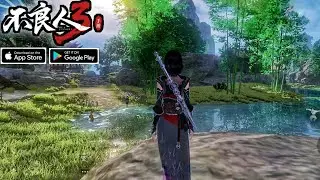 New Open World Game - Injustice Samurai 3 | Ultra Graphics - Android Gameplay