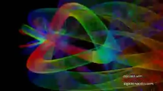 Miniature Overture (The Nutcracker) - Music by Tchaikovsky, Visual Music by VJ Chaotic
