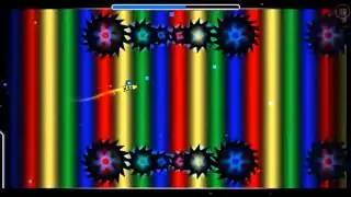 Geometry Dash: String Attack by Megaman9 (me: xcy-7 Contest Entry)