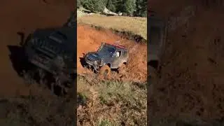 Suzuki samurai off road mud #suzukisamurai #offroad #greece #offroading