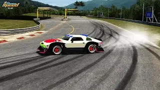 Live for Speed S3 Mods #492.1 - PF FTRE Rallycross on Fern Bay Rallycross Green