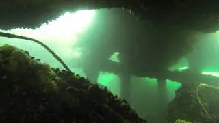 Marine Explorers - wreck dive Black Sea