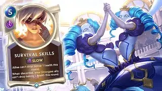 *NEW* TURN 6 ETERNAL DANCERS OTK