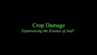 Crop Damage