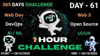 Day - 61  |Brainly App - Learning  FullStack Web Dev | Coding The Code