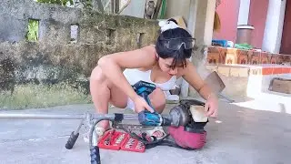 Lawn Mower Repair Like a Pro with Nana Girl's Expert Tips | Nana girl repair