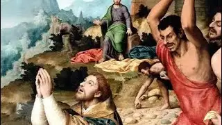 SAUL (later the apostle Paul) APPROVED THE EXECUTION OF ST STEPHEN 