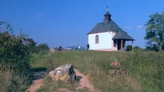 Ausflug zur kleinen Kalmit in Ilbesheim (HD)