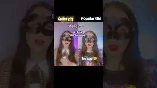 #pov:The Quiet Student Enters the Singing Competition&hellip;Everyone&rsquo;s Shocked 😳🎤#shortsviral #acting