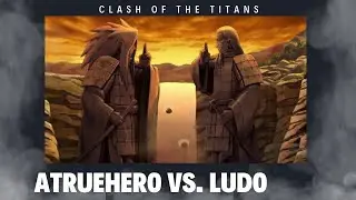 Clash of the Titans - ATrueHero v. Ludovico Rizzo