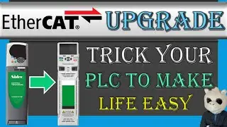 M700 EtherCAT Compatibility Mode &ndash; Easiest Way to Upgrade from Unidrive SP